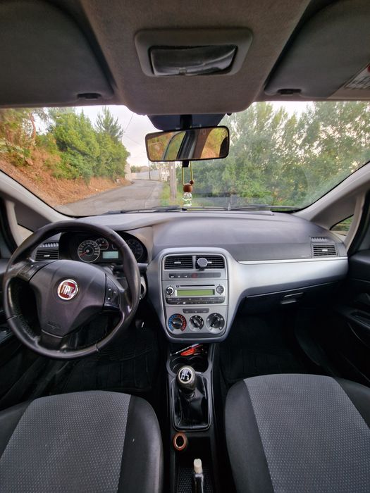 Fiat Grand  Punto 1.2