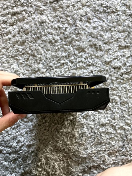Palit GeForce RTX 4060 Dual 8GB GDDR6 — uszkodzona / niestabilna