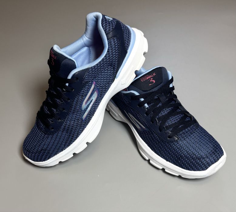 Skechers  37 р. Go Walk 3 жіночі кросівки