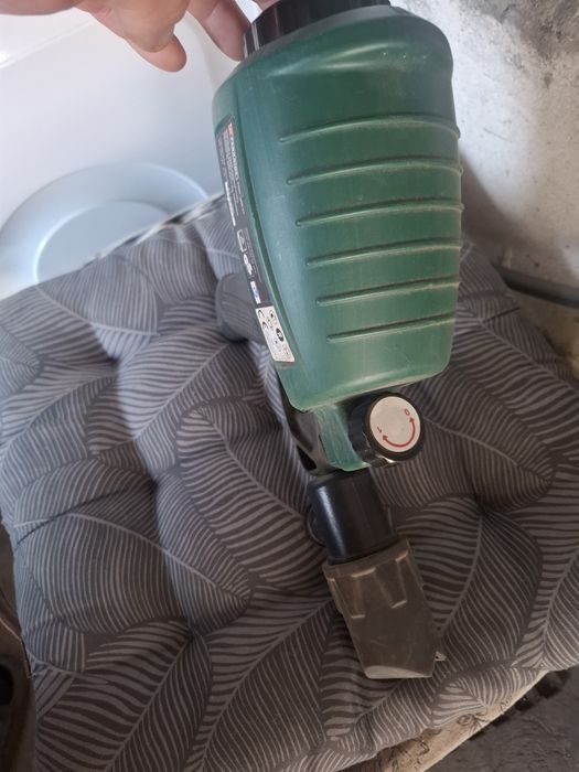 Pistolet do piaskowania