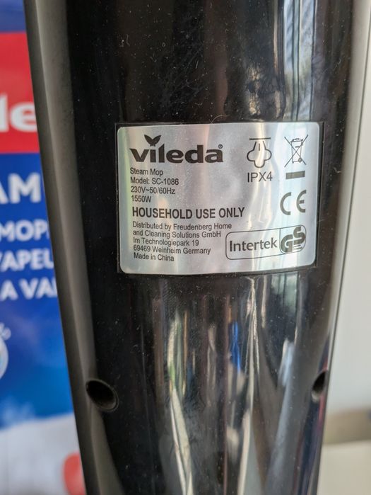 Mopa Vileda Steam 2.0