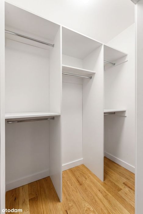 3 pokoje z ogrodem 42 m² | kameralny budynek | Klecina