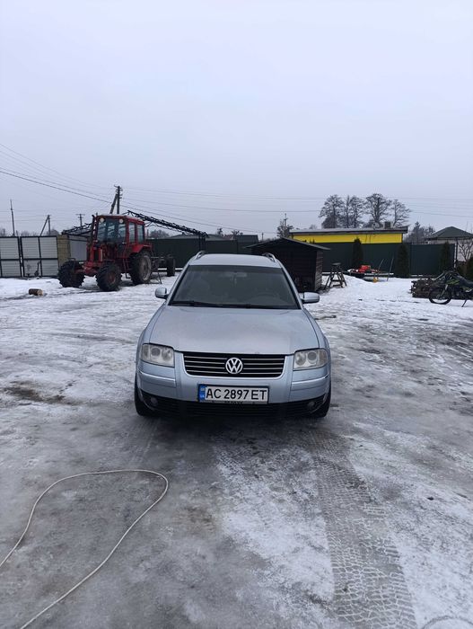 Продам Пасат б5+ повний привід