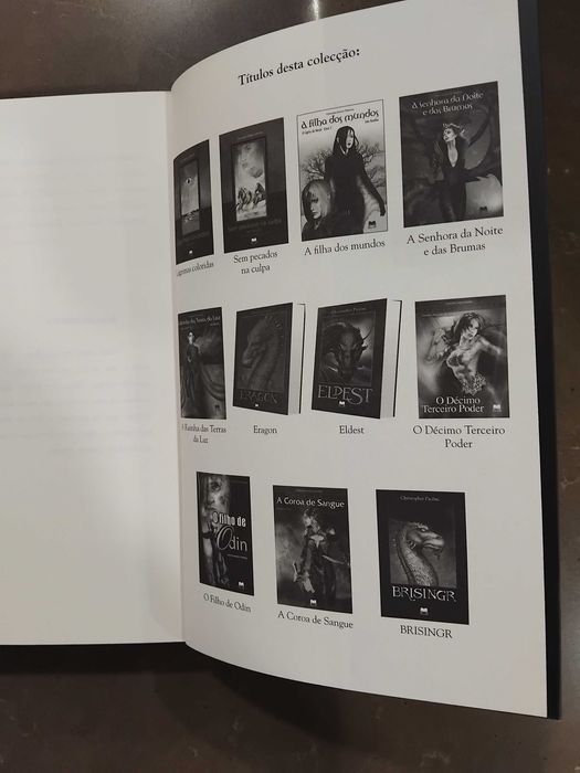 Livro de O Filho de Odin novo