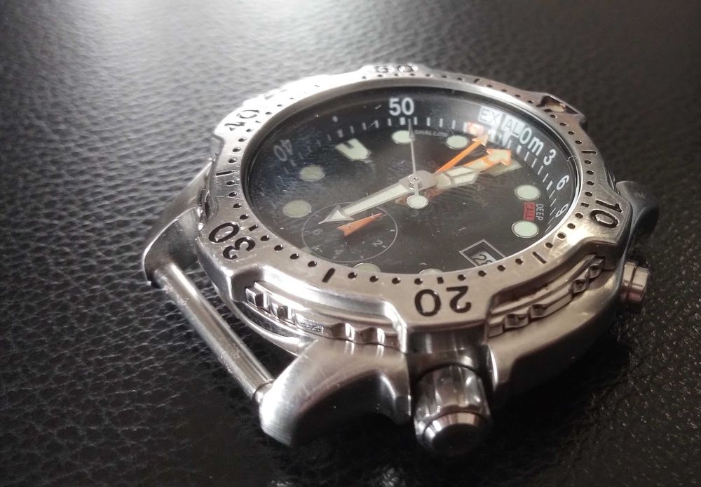 Relógio Citizen Promaster Aqualand