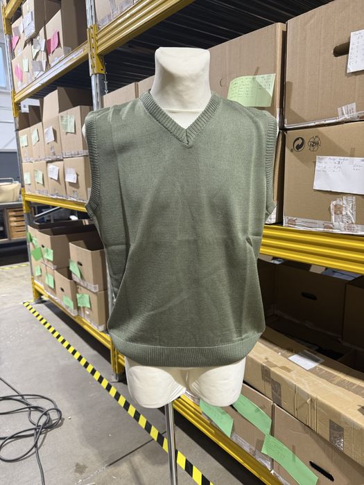 Lote Pullovers Malha Vários Modelos