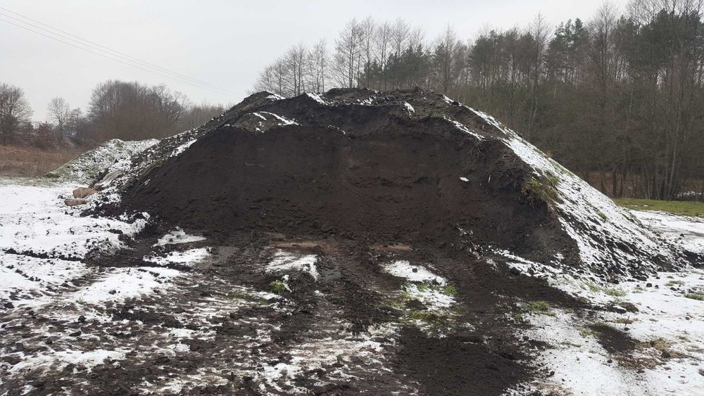 usługi koparka, prace ziemne, kopanie stawów, piasek, minikoparka