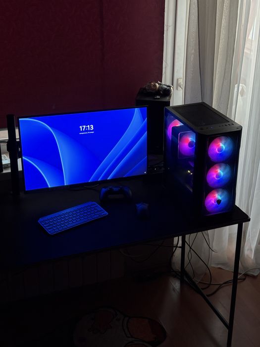 Ігровий компʼютер RTX 3070