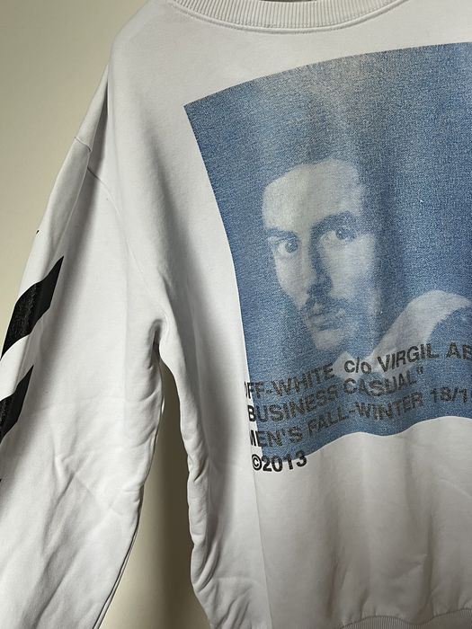 Off-white bluza rozmiar XL