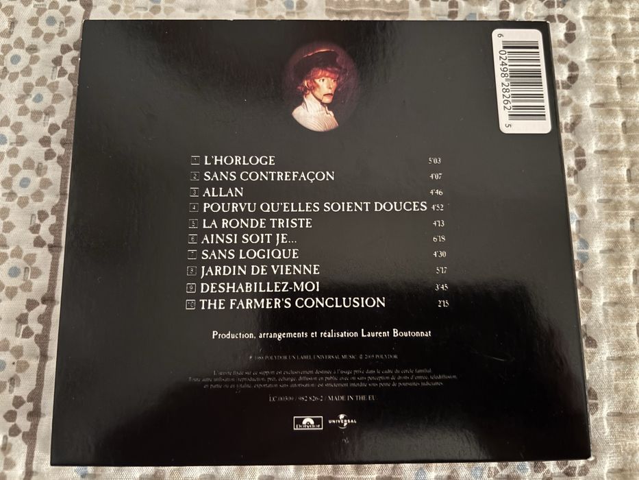 Mylène Farmer CD Pack432617736309975044