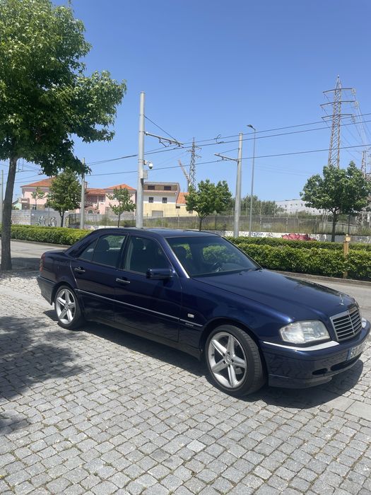 Mercedes (202)  C 250 TD