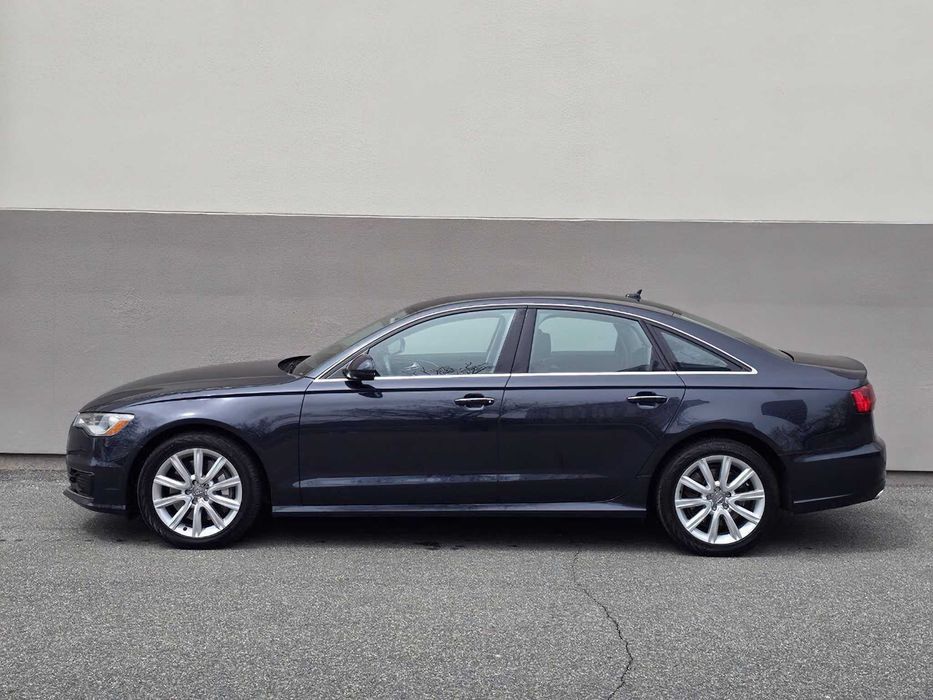 Audi A6 3.0 quattro TDI Premium Plus      2016