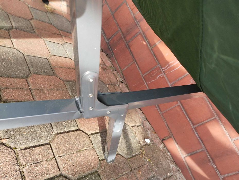 Łóżko turystyczne składane 2szt