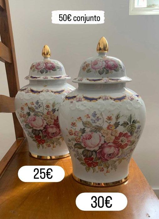 Conjunto de serviço Limoges64298091243521125