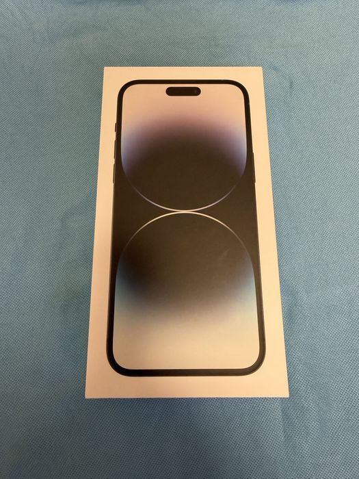 Як новий! iPhone 14 Pro Max 128GB Магазин. Гарантія 3 мес. Офіційний физ SIM.