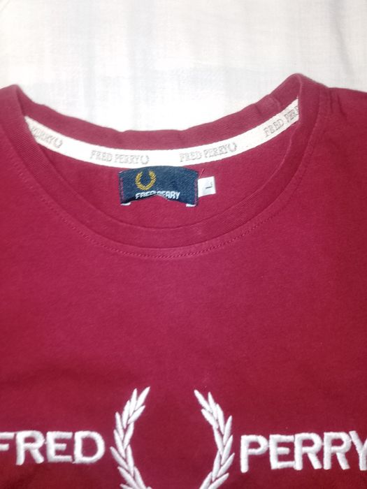 T-shirt Fred Perry