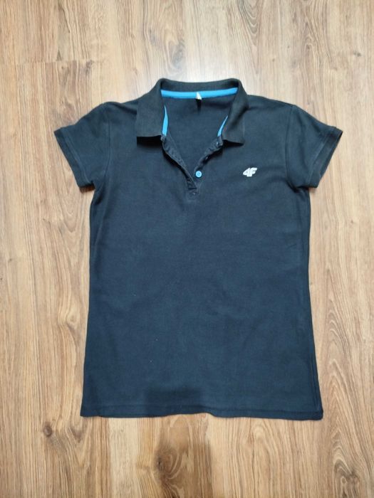4f koszulka polo S/M