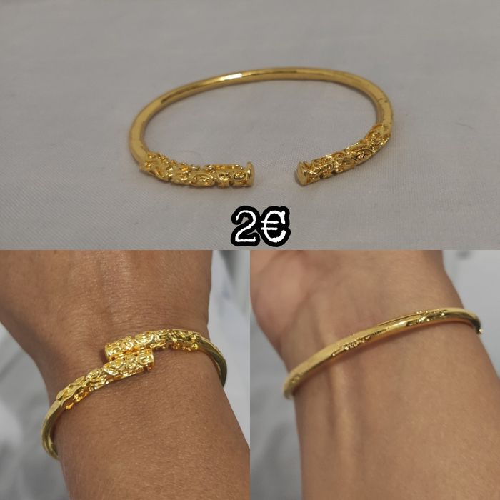 Pulseira nunca usada