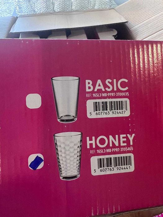 OPORTUNIDADE Conjunto de Copos Honey438044854605598724