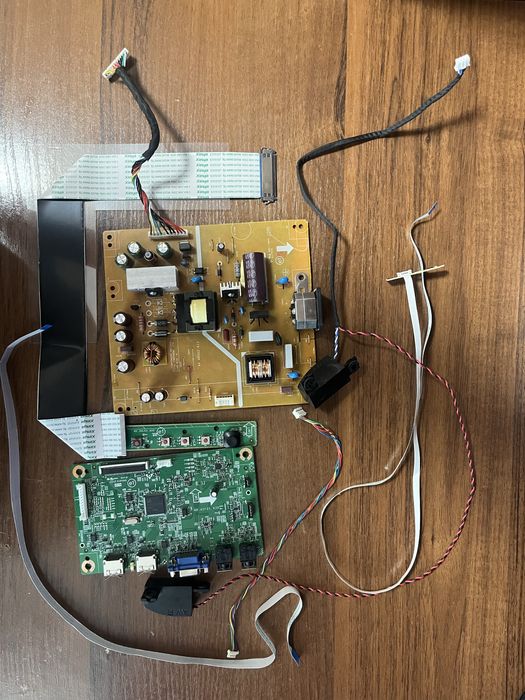 Плати для монітора ACER Nitro VG 270 BMIIX