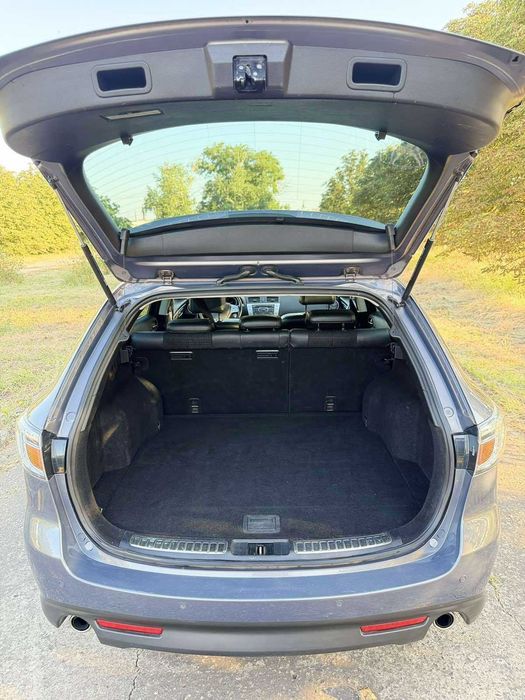 Официальная Mazda 6 MAXIMAL (2.0 автомат, кожа, 2009 год)