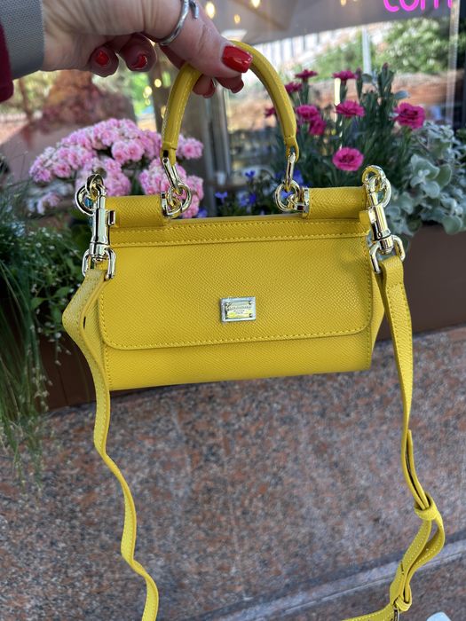 Сумка Dolce & Gabbana 18