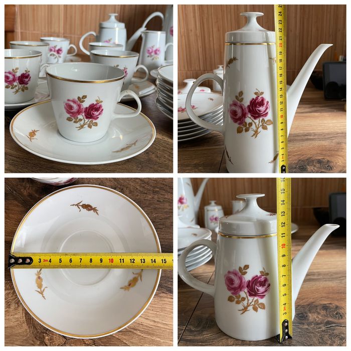 Сервиз сервіз Німеччина Германия немецкий гдр