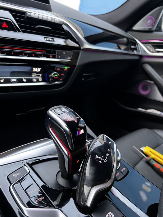 Ручка Селектор АКПП BMW G30, G31, M5 F90