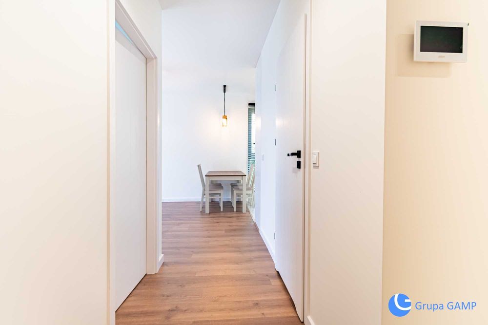 NOWE Pierwszy najem *Papierni Prądnickich*-balkon! - Widok 6