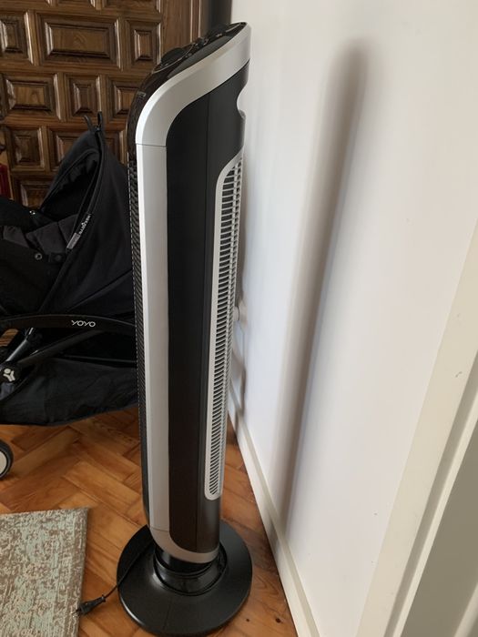 Coluna De Ar Rowenta