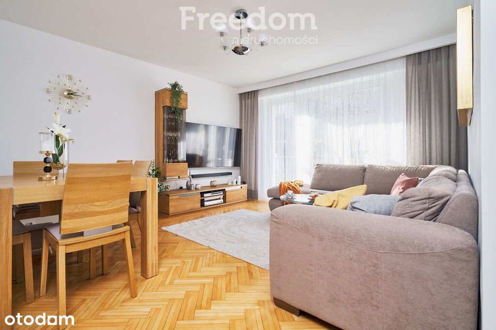 3-pokojowe mieszkanie dla rodziny