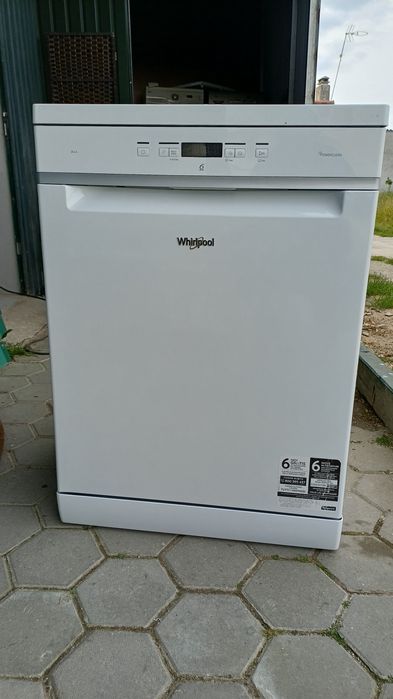Maquina lavar loiça Whirlpool