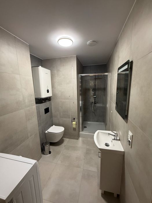 Nowe mieszkanie 42m2 do wynajęcia- ul. 1Maja