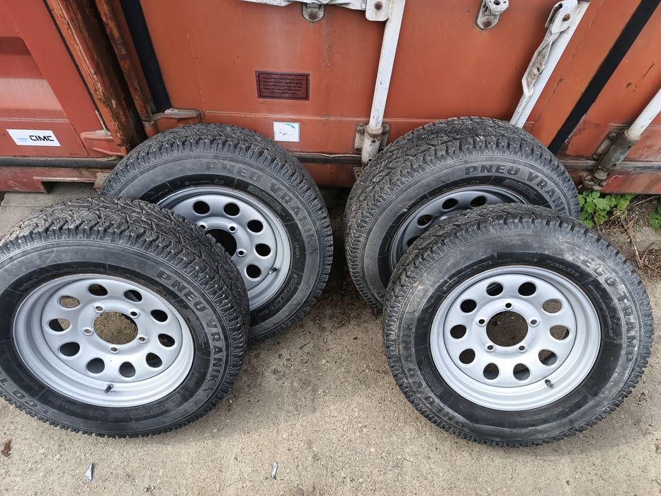 Koła R15 samurai Vitara jimny Niva uaz feroza Rocky