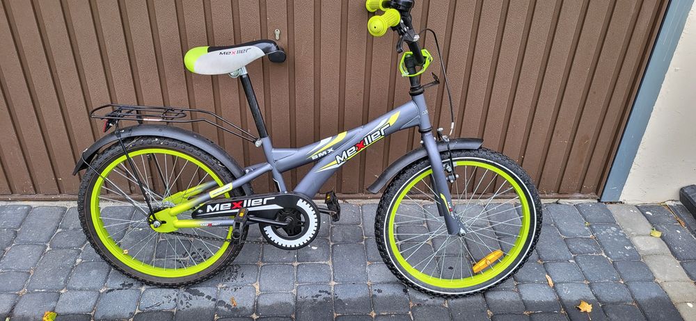 Sprzedam rower  dzieciecy BMX