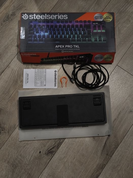 Steelseries Apex pro tkl