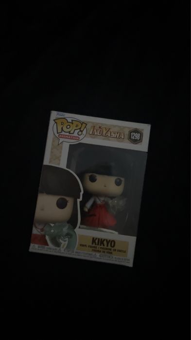 FunkoPop - Kikyo [Inuyasha]