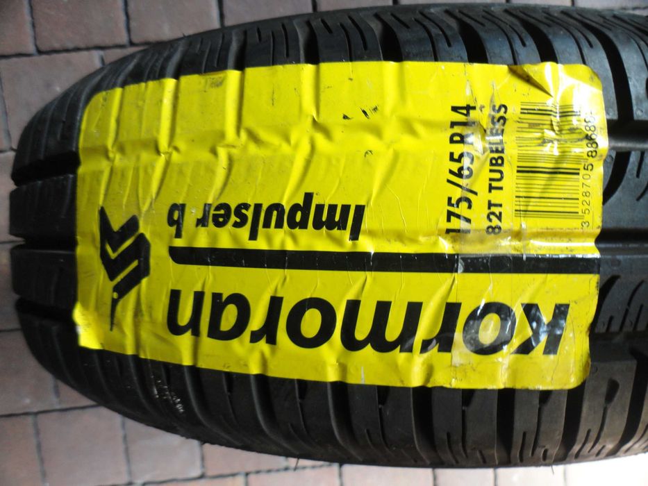 175/65R14 Kormoran Impulser B 1 sztuka NOWA