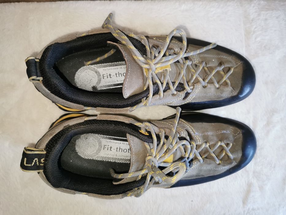 La Sportiva Boulder X Vibram buty trekkingowe podejściowe 44