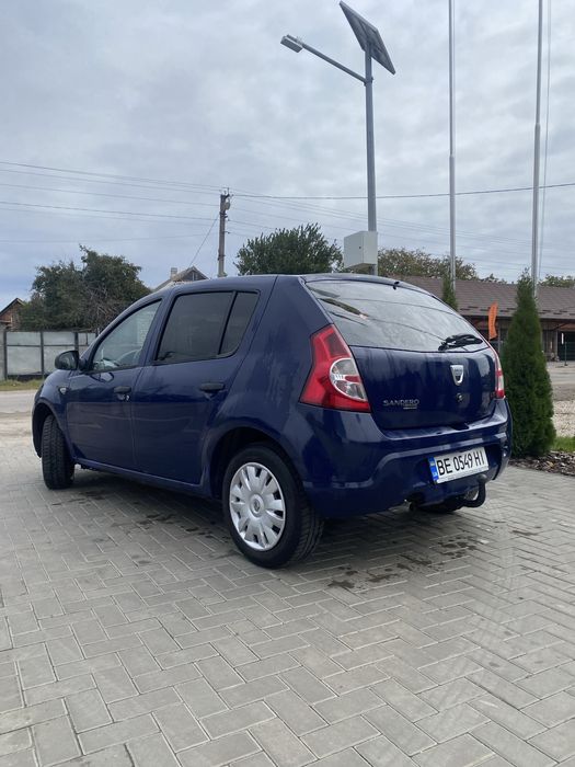 Продам Dacia Sandero