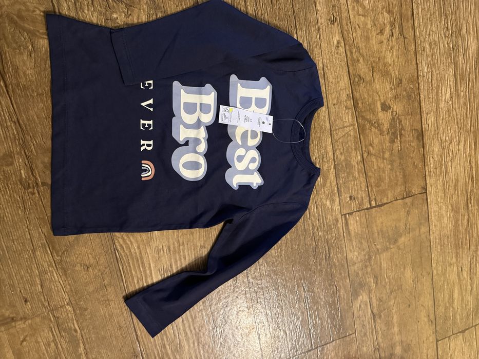 T-shirt Best Bro 92-98