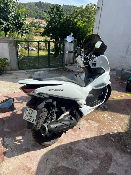 Honda PCX 125  2019