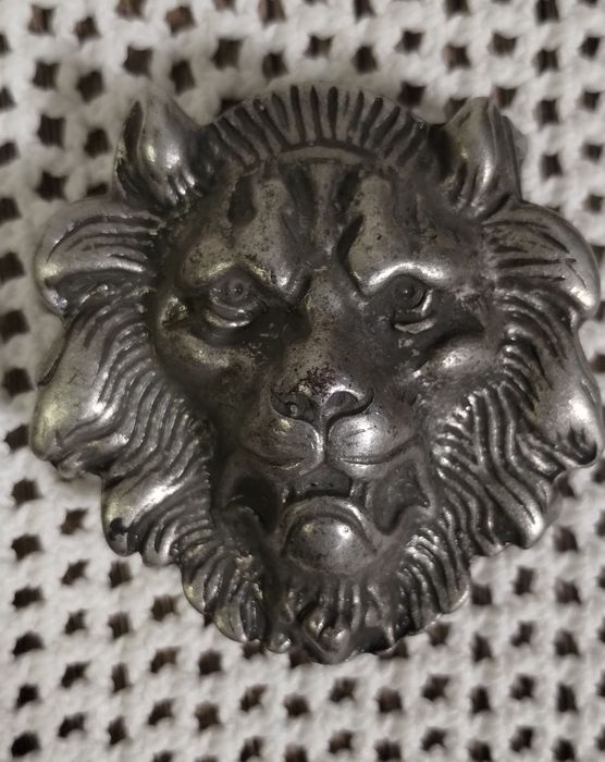 Пряжка для ременя ремень