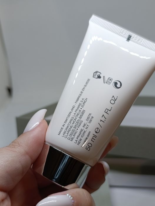 La Prairie zestaw mini kosmetyków Skin Caviar + pianka oczyszczająca