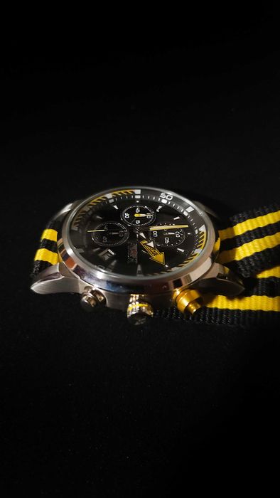 Aviador AV-1071 Rescue Yellow Edição Especial