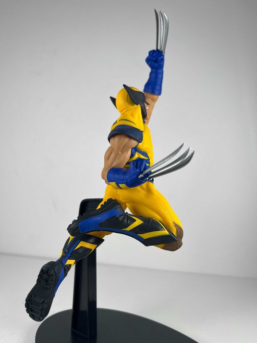 Фігурка Wolverine від Luminasta - Росомаха Логан Marvel