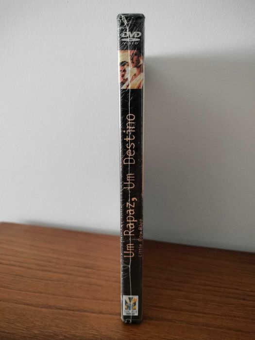 Filme DVD: Um Rapaz, um Destino - Little Boy Blue (Selado)
