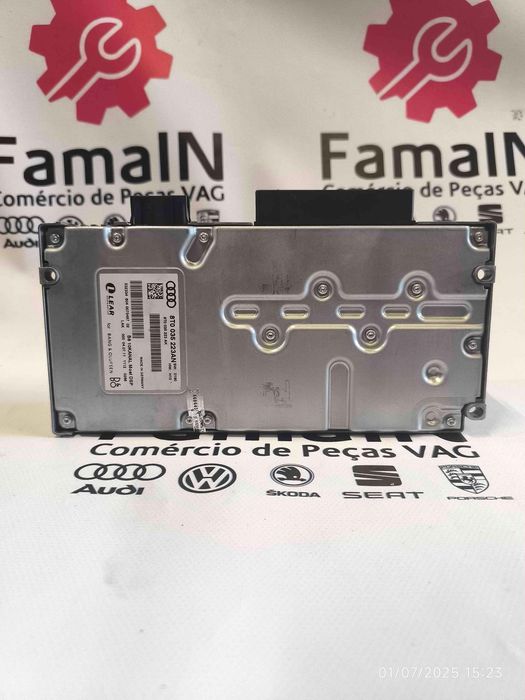 Amplificador de Colunas AUDI A5 Sportback 2.0 TDI (100 kW / 136 cv) [09.2009 - 01.2017] 8T0035223AN (OEM) | 8T0035223AK (OEM)