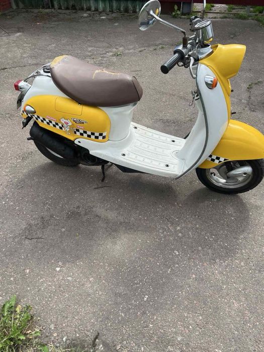 Скутер Yamaha Vino 2t