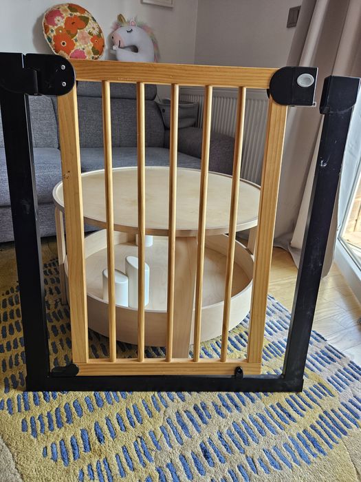 Bramka rozporowa 2szt, przedłużki, na schody, drzwi